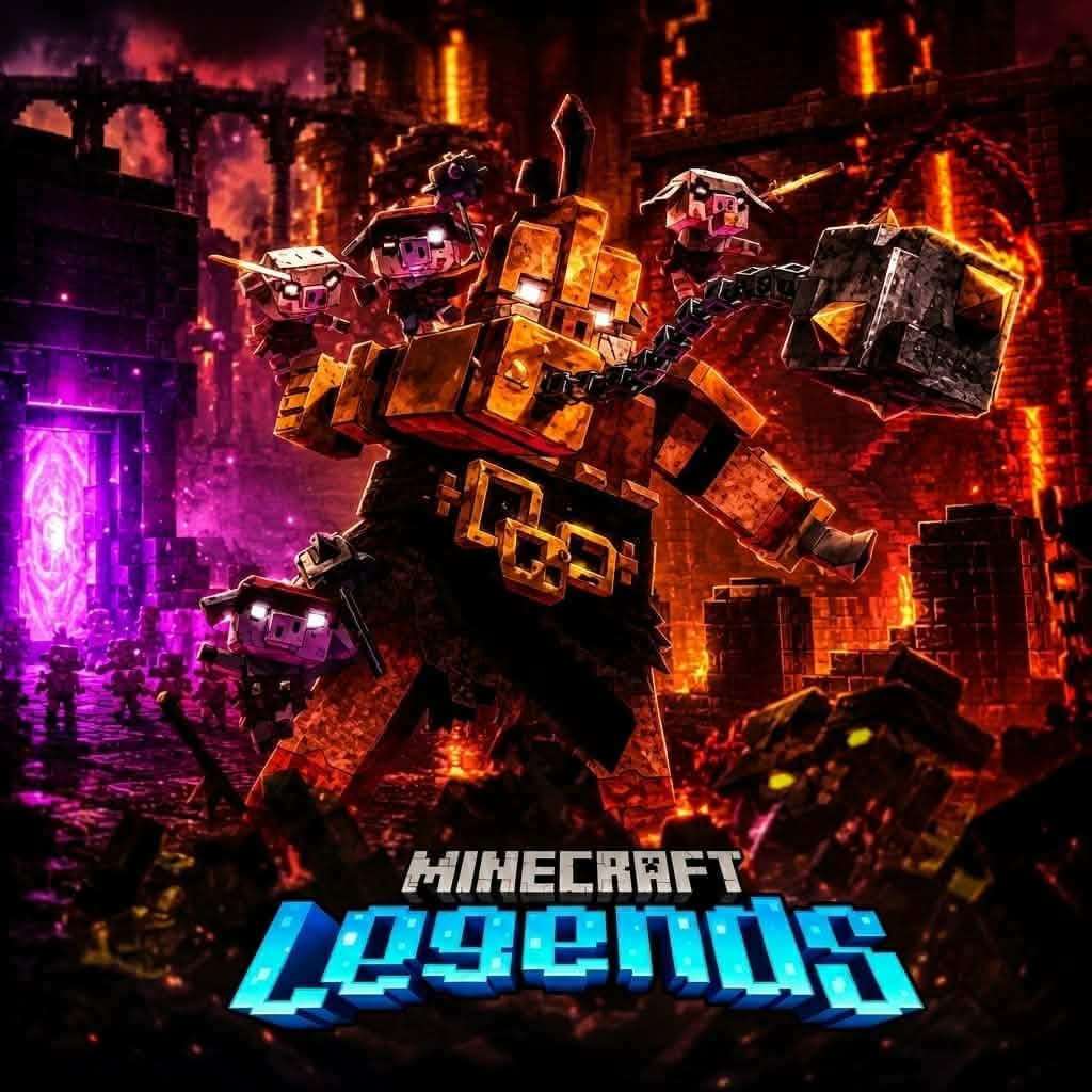 Minecraft legends