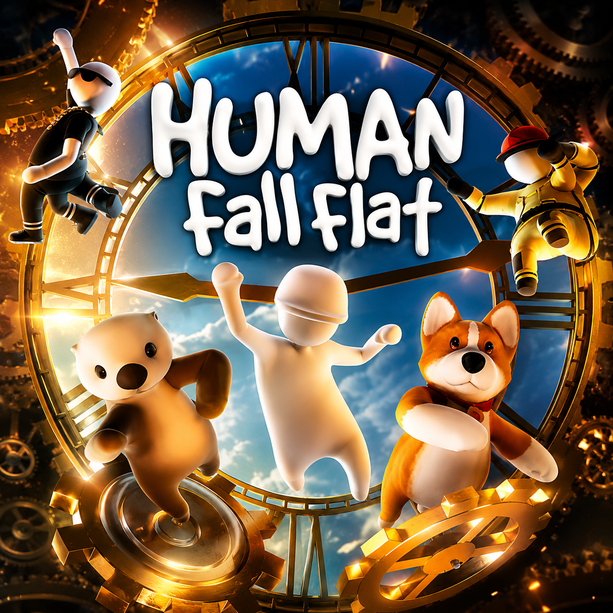 Human Fall Flat