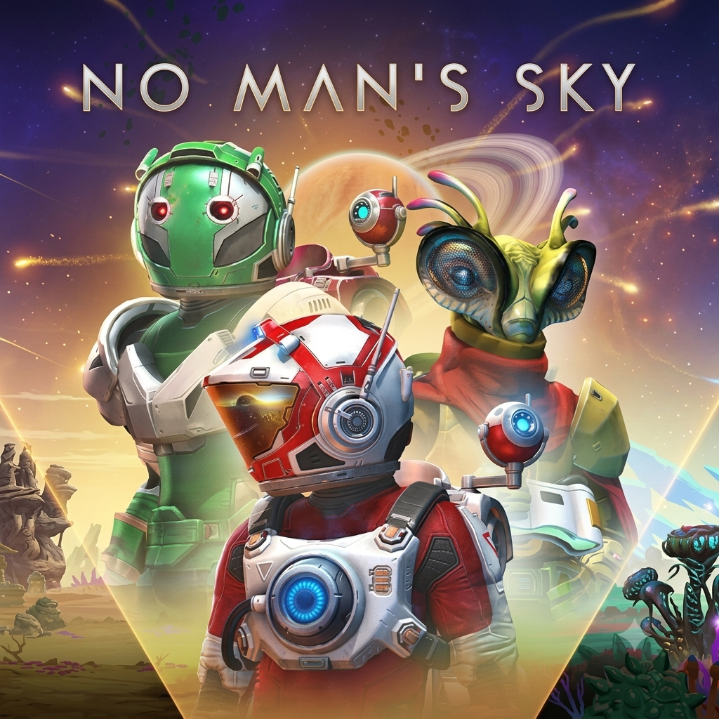 No Man's Sky