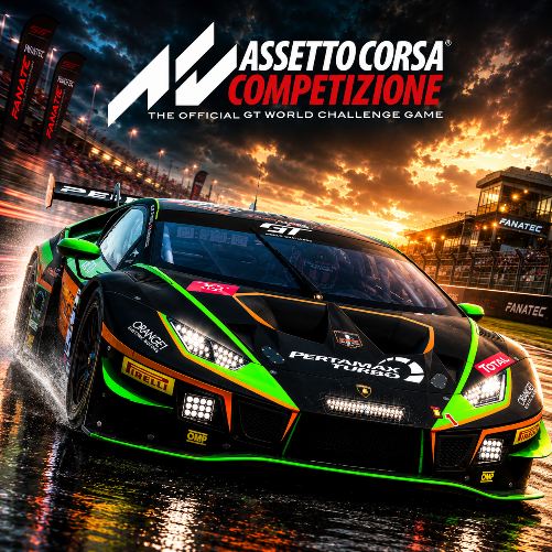 Assetto Corsa Competizione