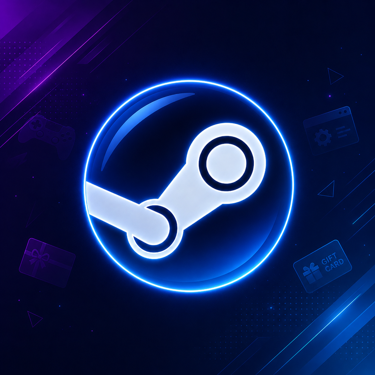 Steam special top up