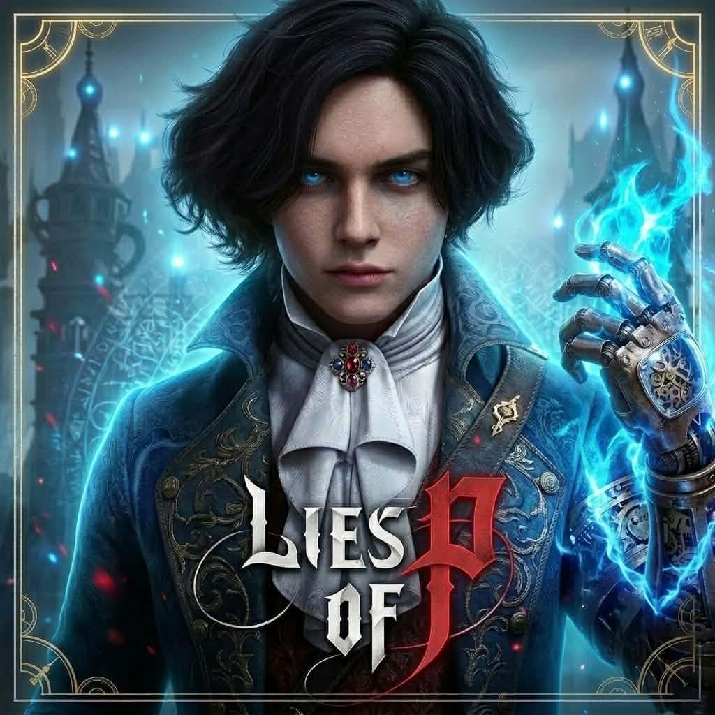 Lies of P
