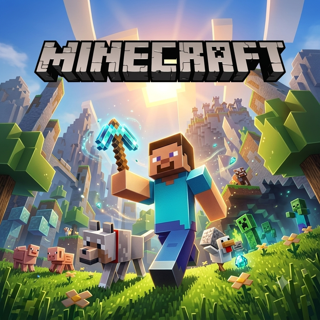 Minecraft