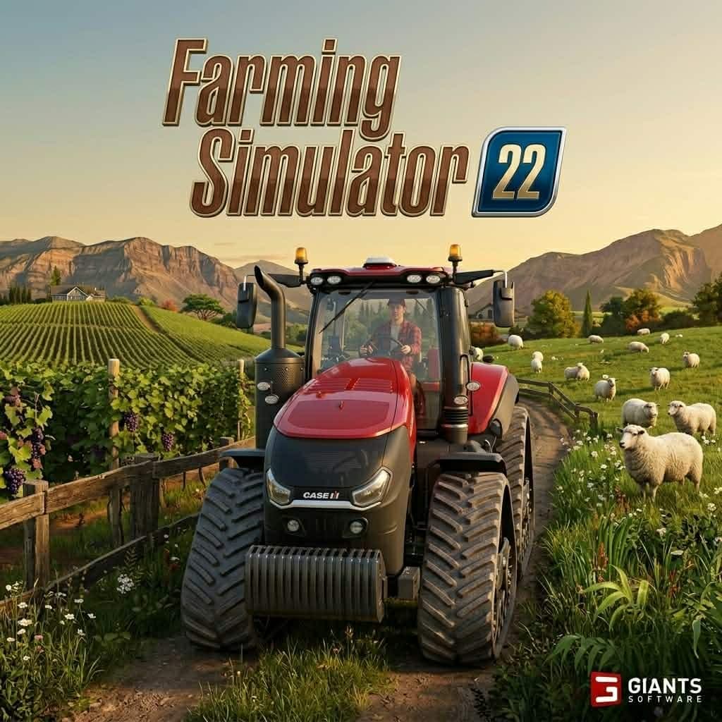 Farming simulator 22
