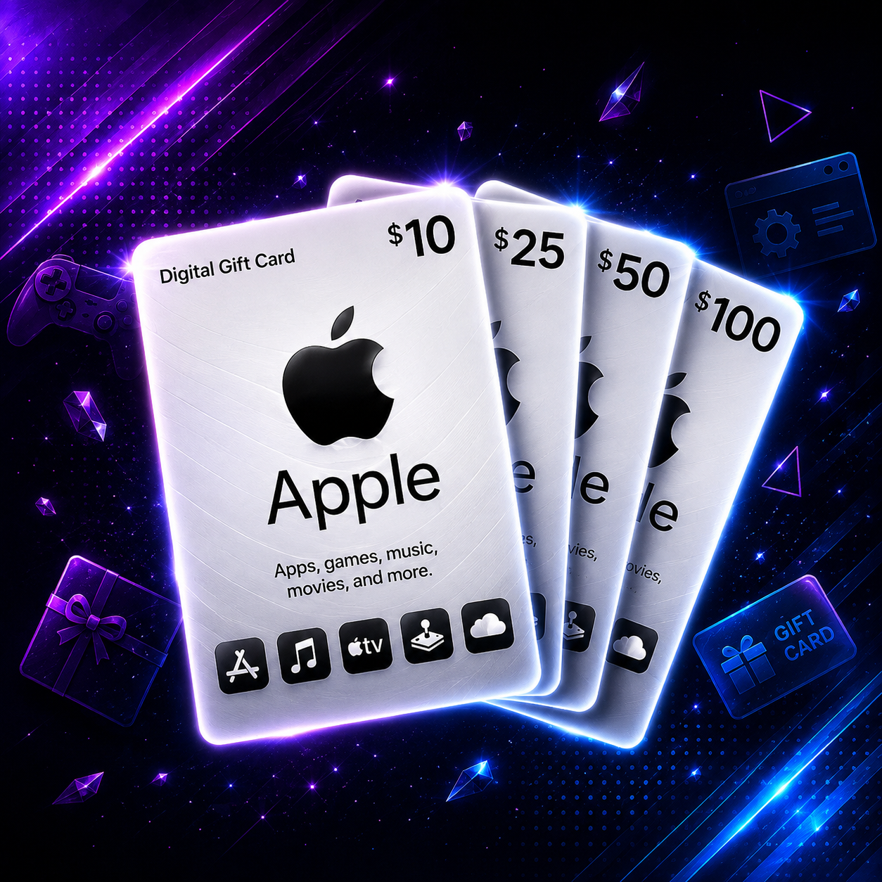 App Store & iTunes