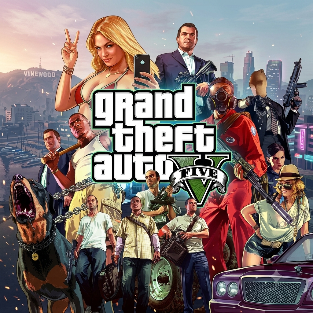 GTA 5
