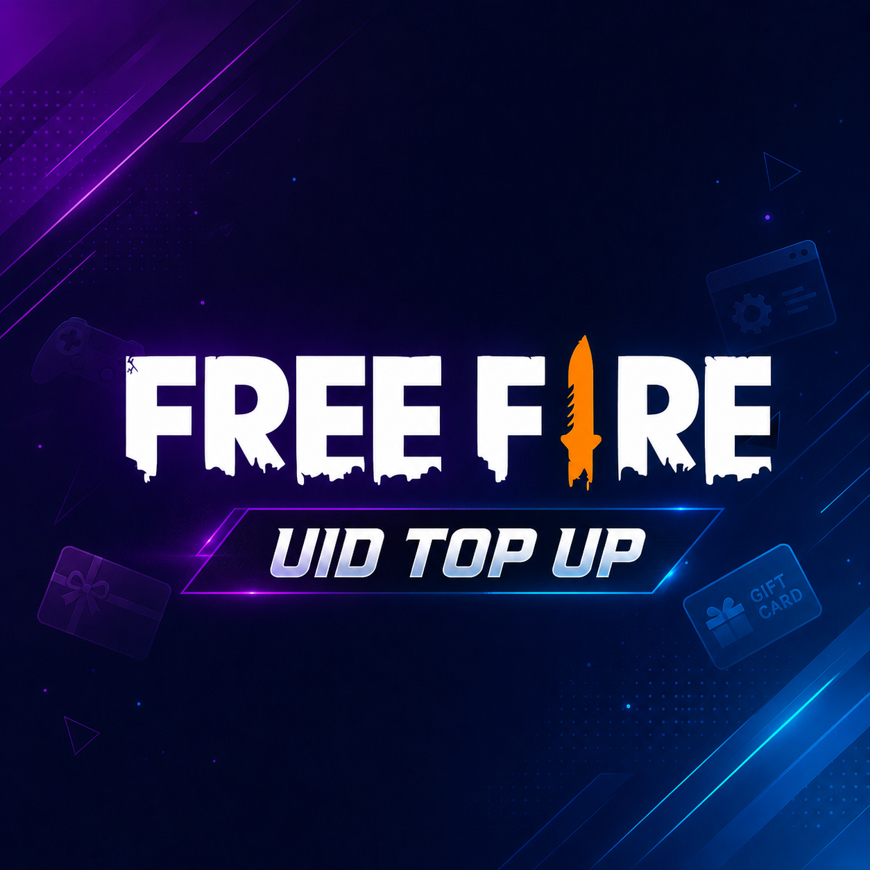 Uid Topup (BD)