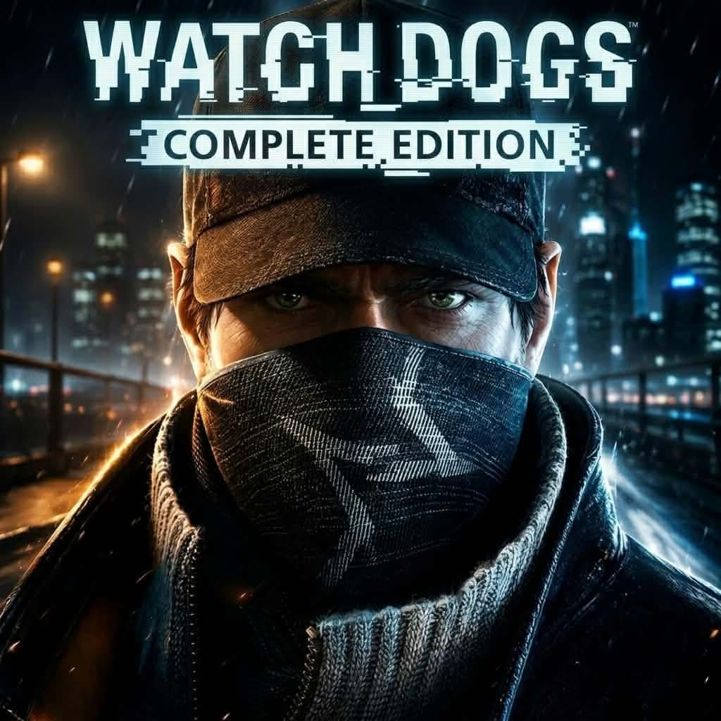 Watch Dogs Complete Edition