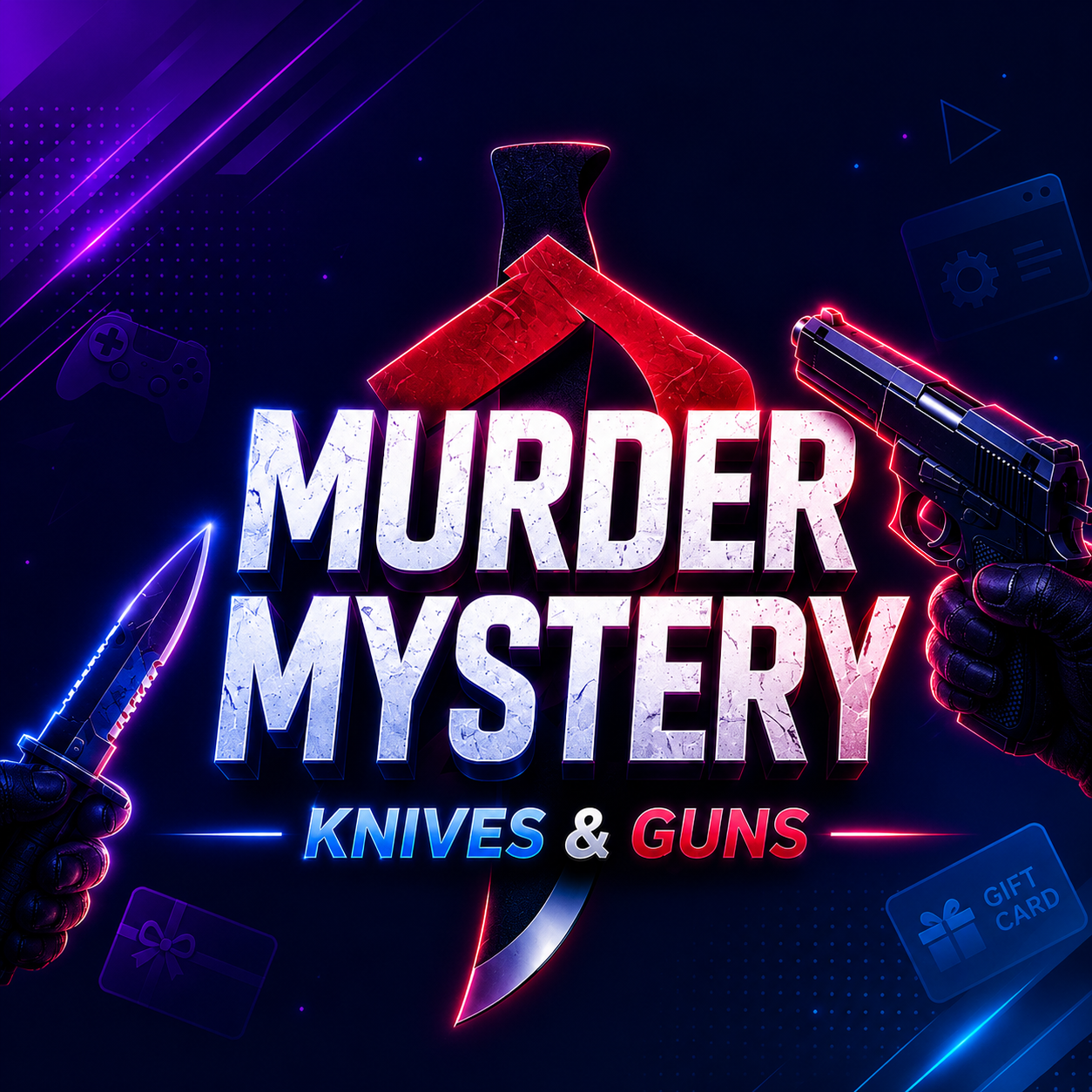 Murder mystery 2