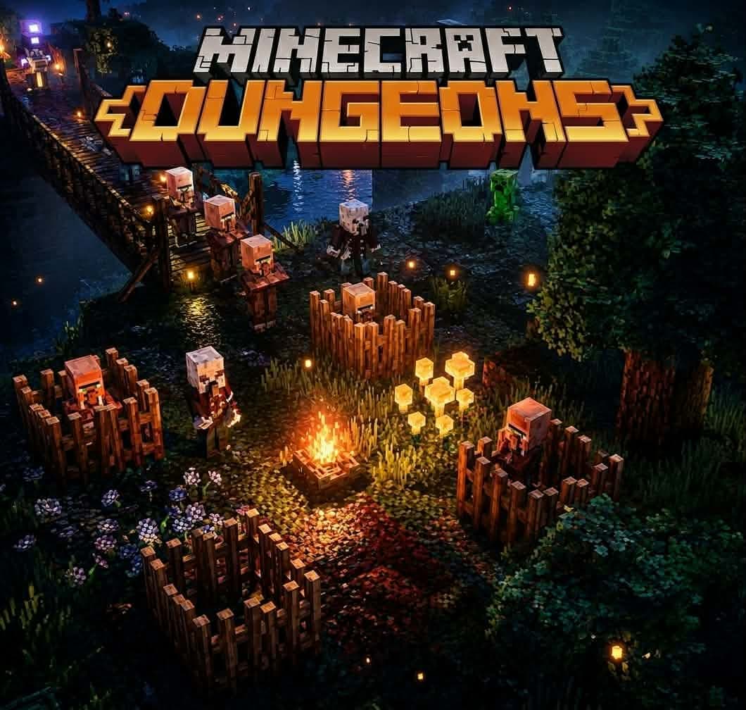 Minecraft dungeon